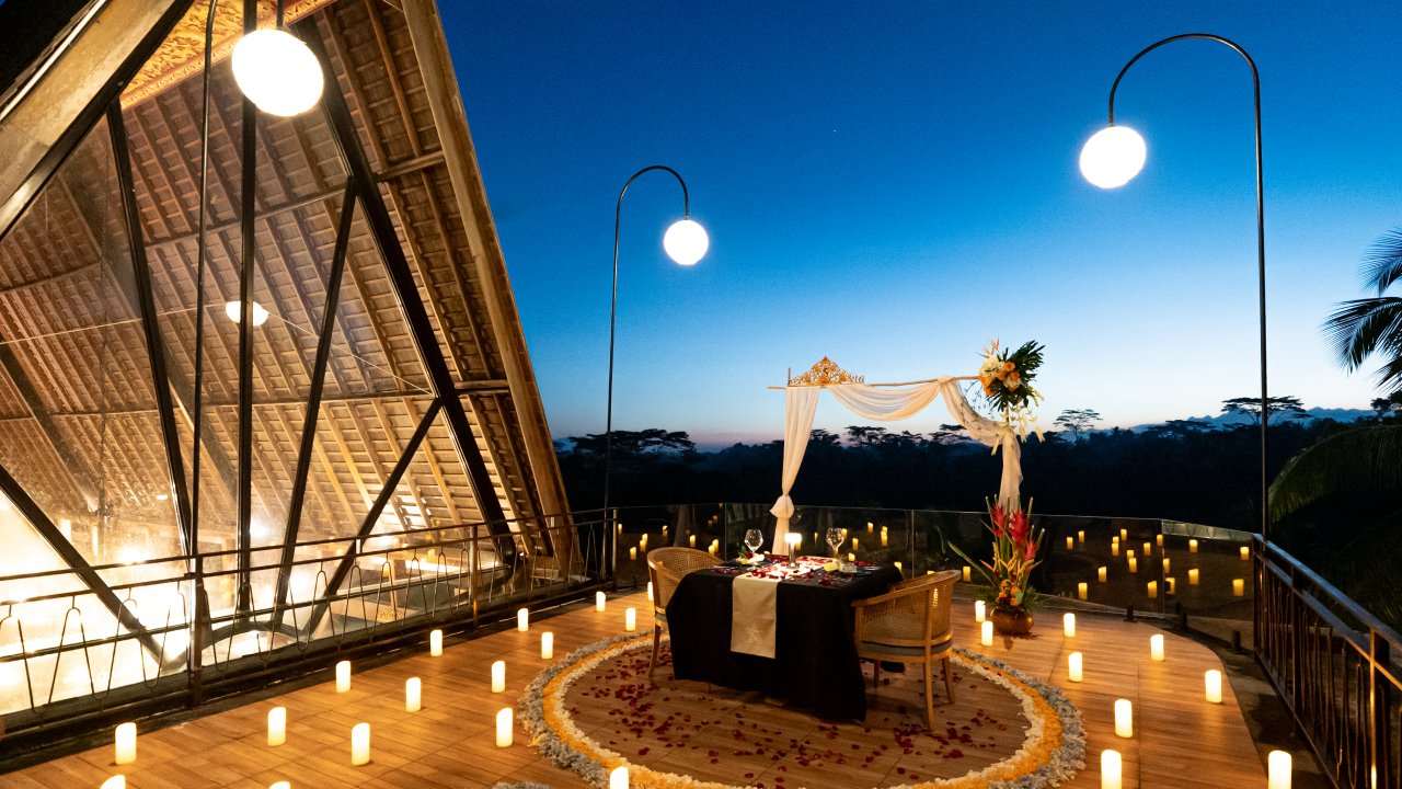 Private Wellness Retreat