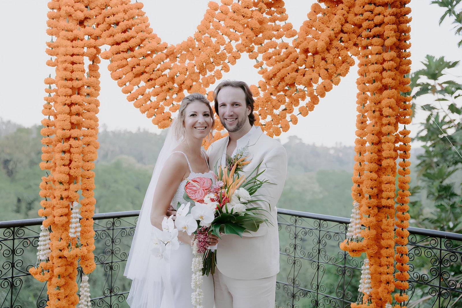 Indus Restaurant Wedding venue in Ubud