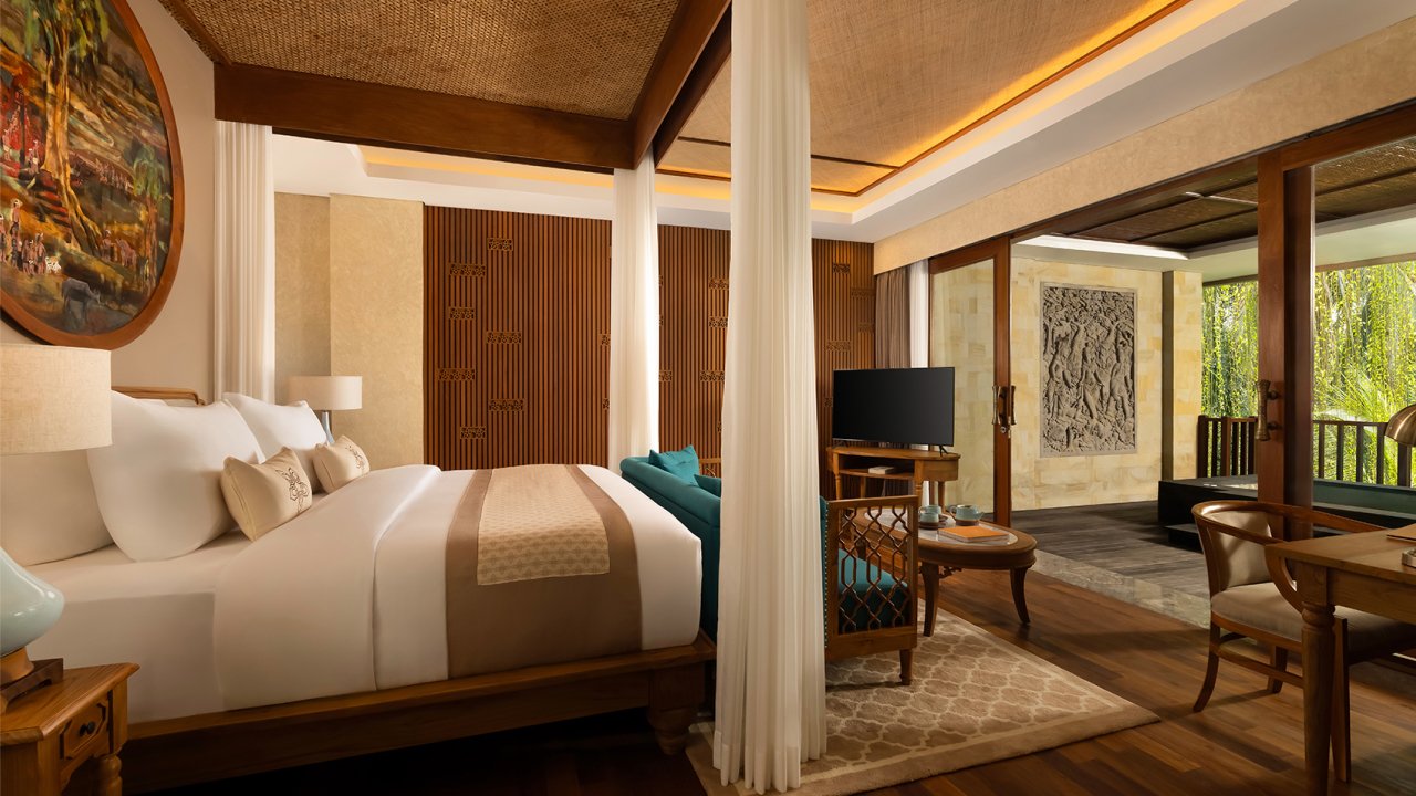 Abisena Wellness and Resort Ubud