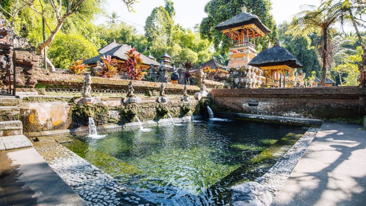 Gunung Kawi Sebatu Temple