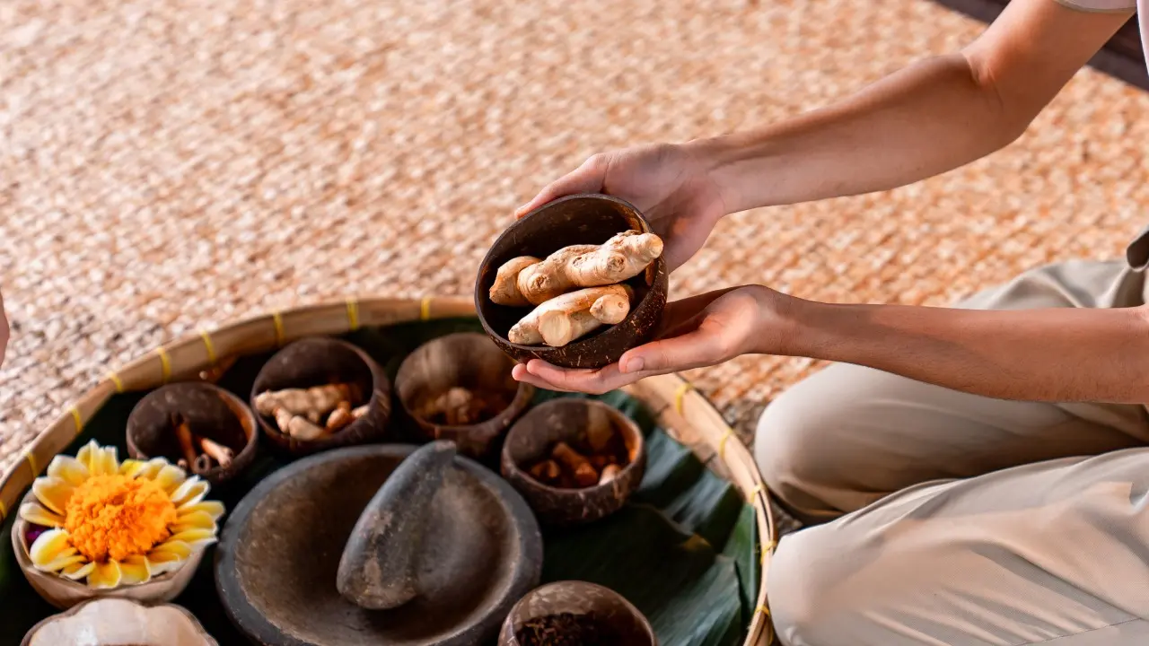 Herbal & Detox Therapies
