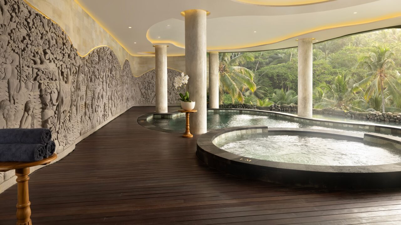 Private Wellness Retreat for Couples