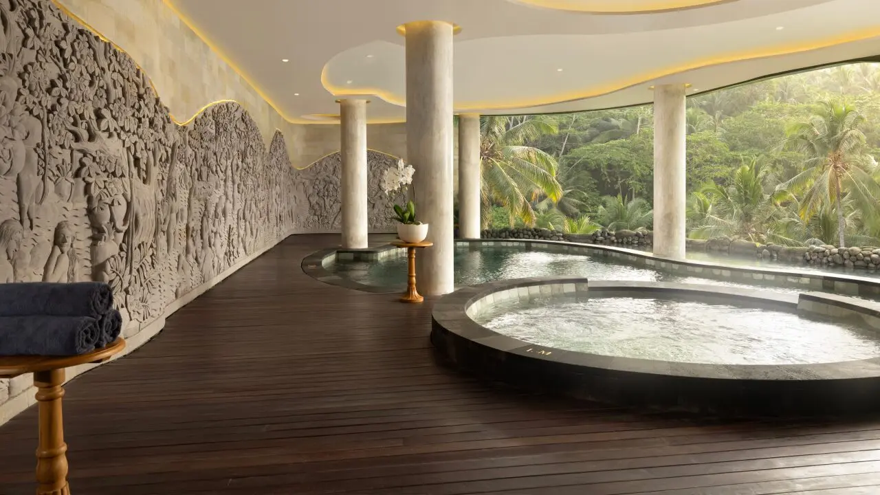 Private Wellness Retreat for Couples