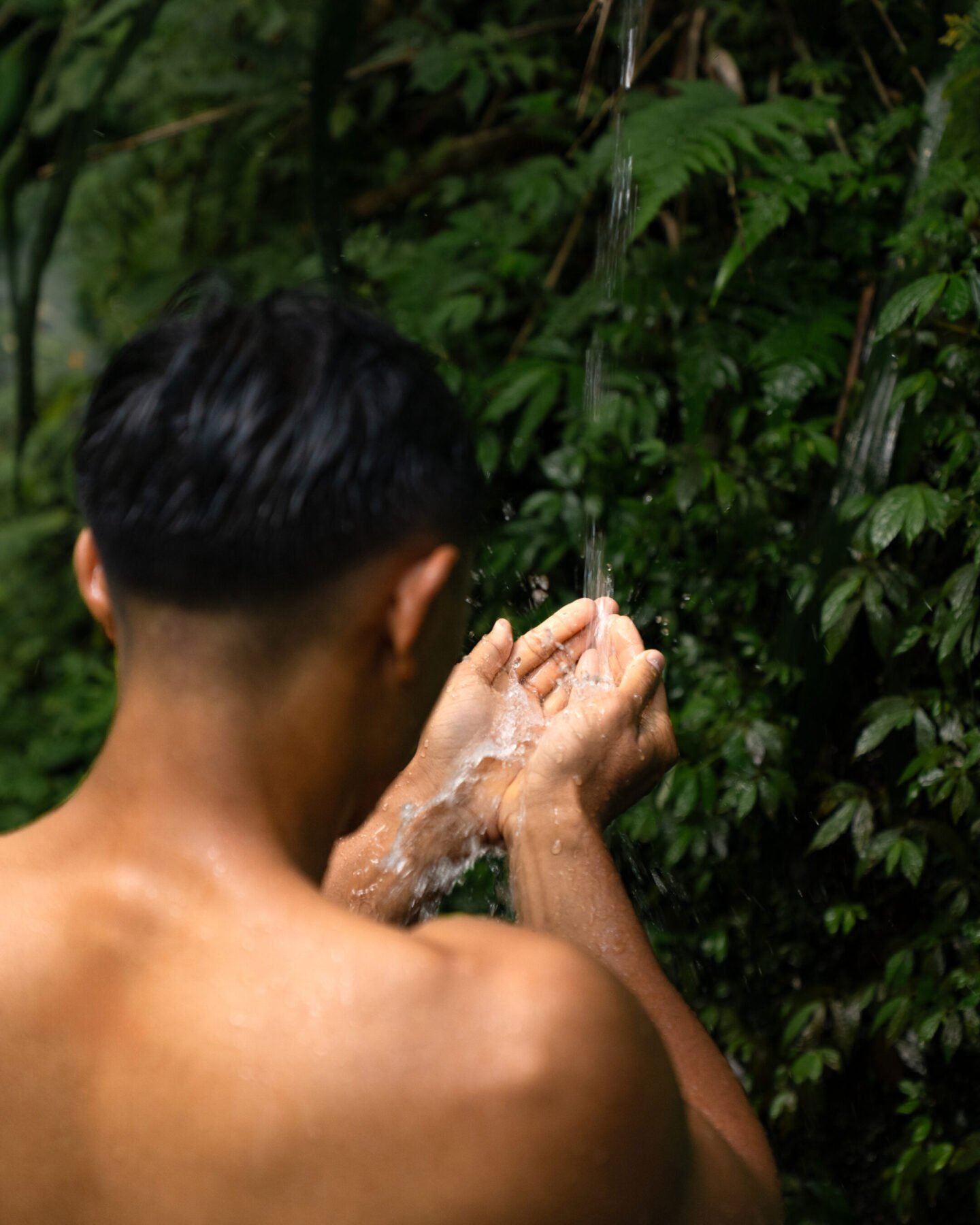 PURIFICATION IN UBUD