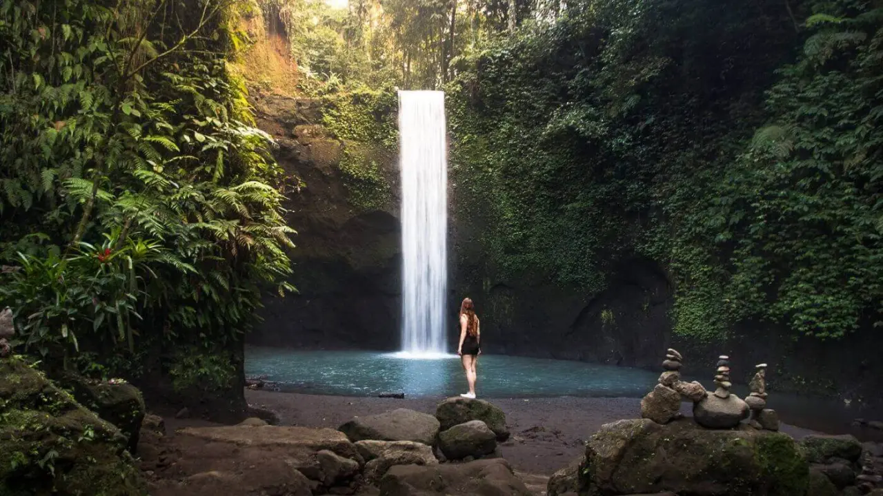 First Day in Ubud during Dry Season