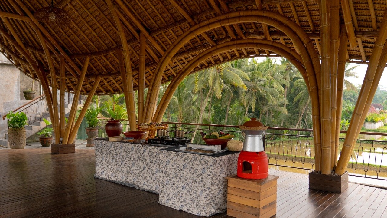 Fourth Day in Ubud during Dry Season