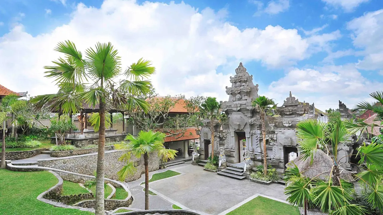 First Day in Ubud during Dry Season