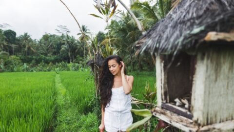 Quiet Area to Stay in Ubud