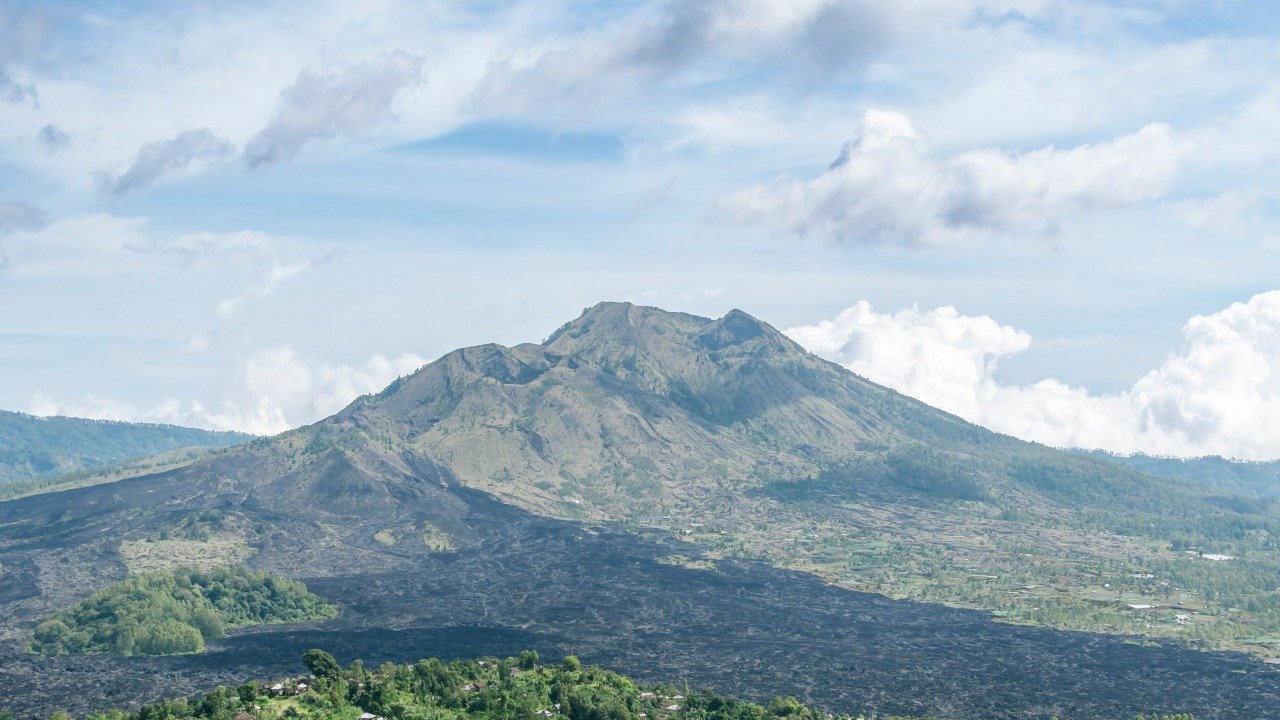 Fourth Day in Ubud during Dry Season