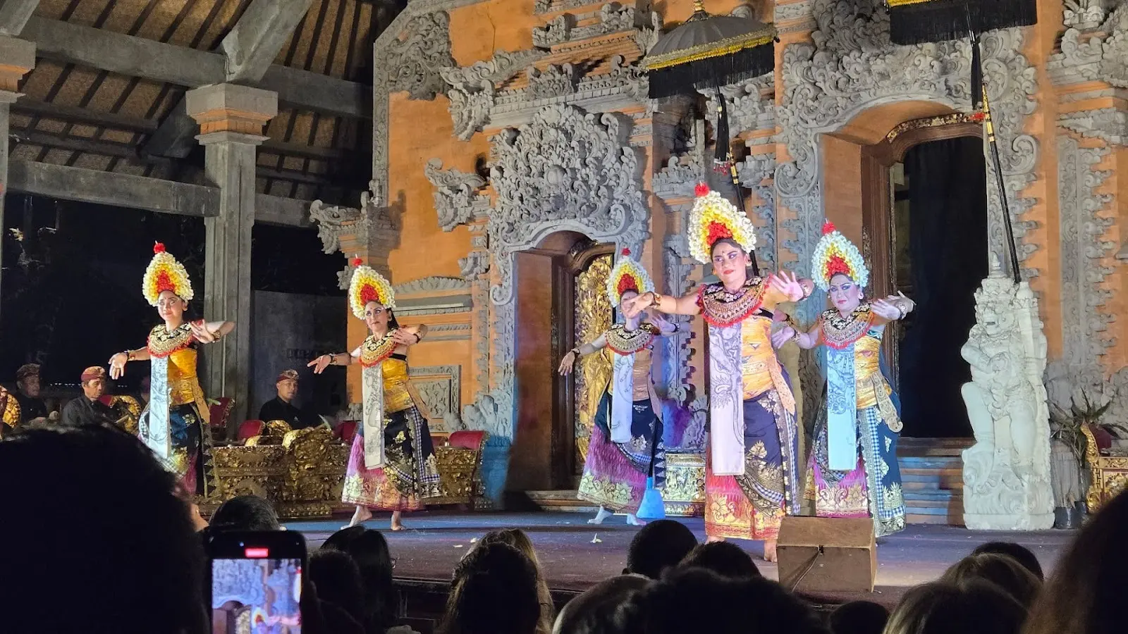 legong dance