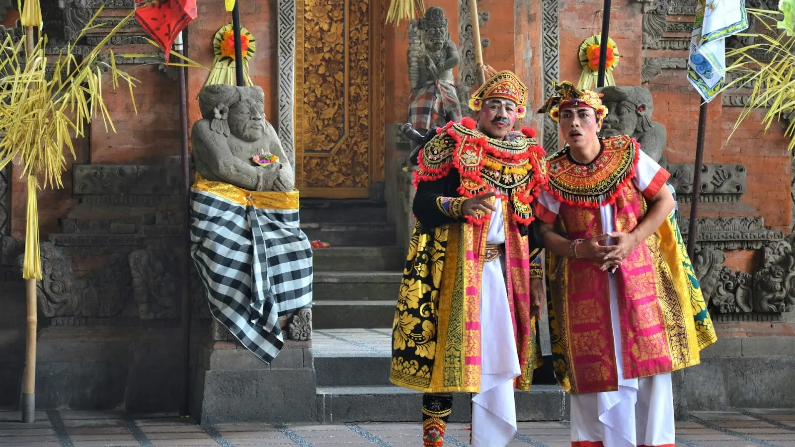 barong dance