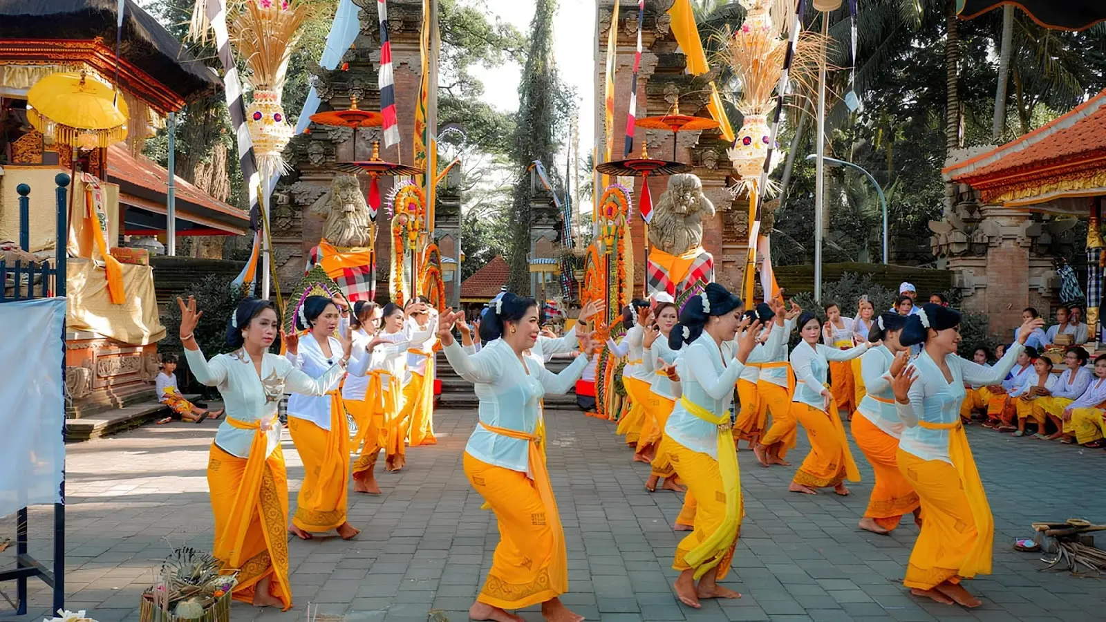 pendet dance