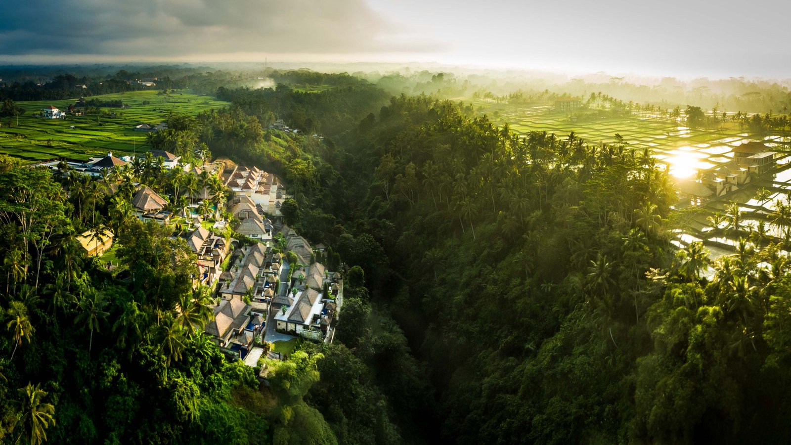 Where to See the Best Sunrise in Ubud, Bali