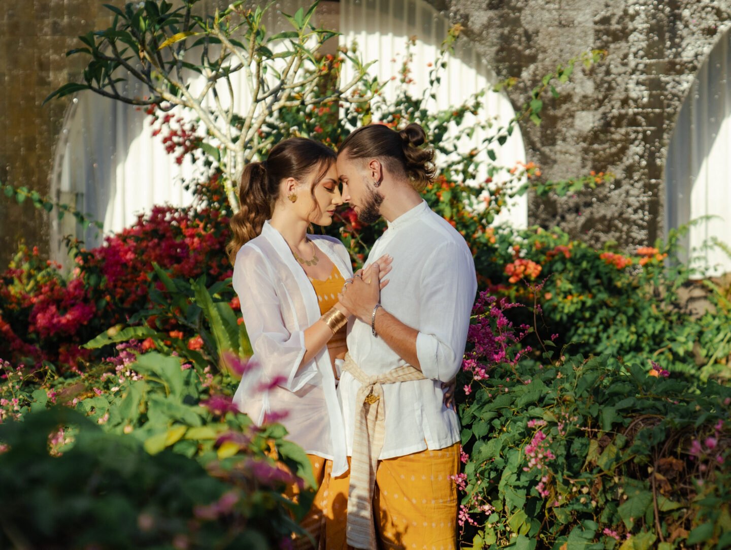 Prewedding at abisena ubud