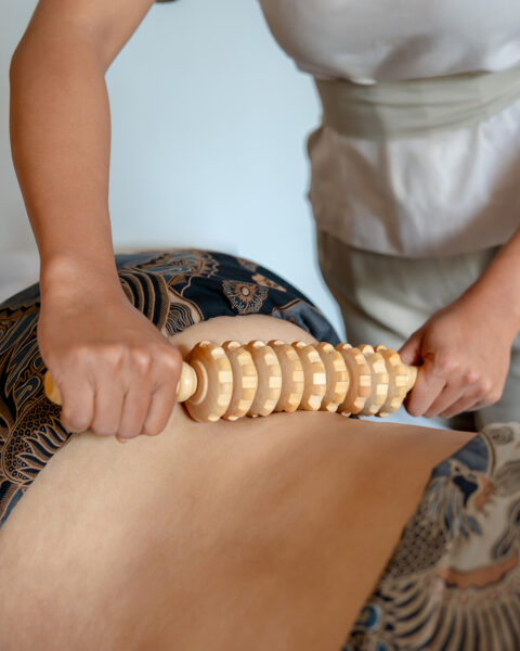 massage at abisena ubud