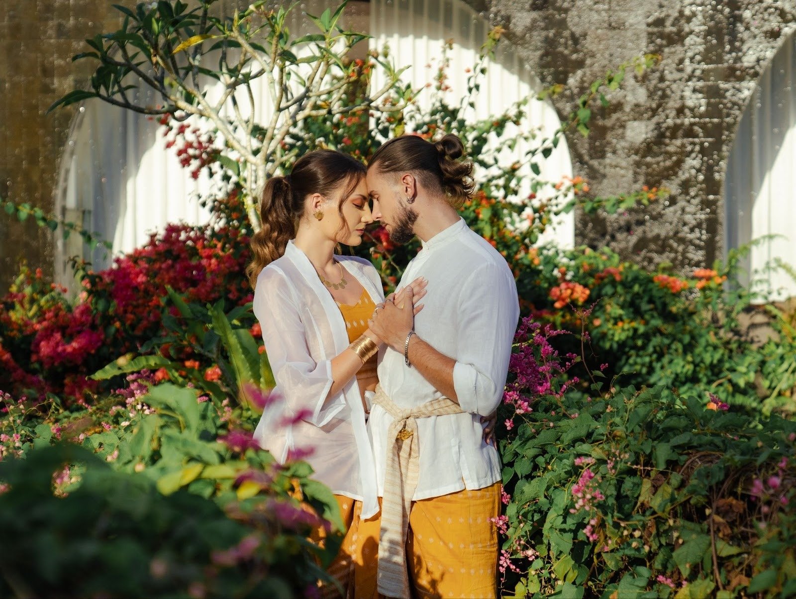 Mashara Sutra Romantic Getaway