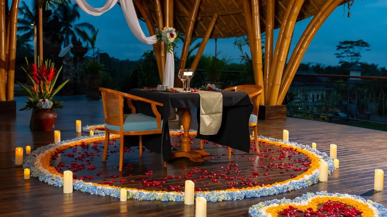 Planning a Proposal in Abisena Ubud