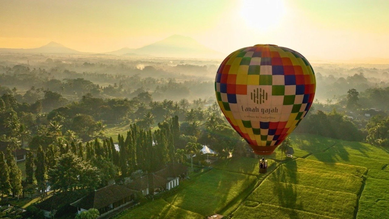 Hot Air Balloon Proposal