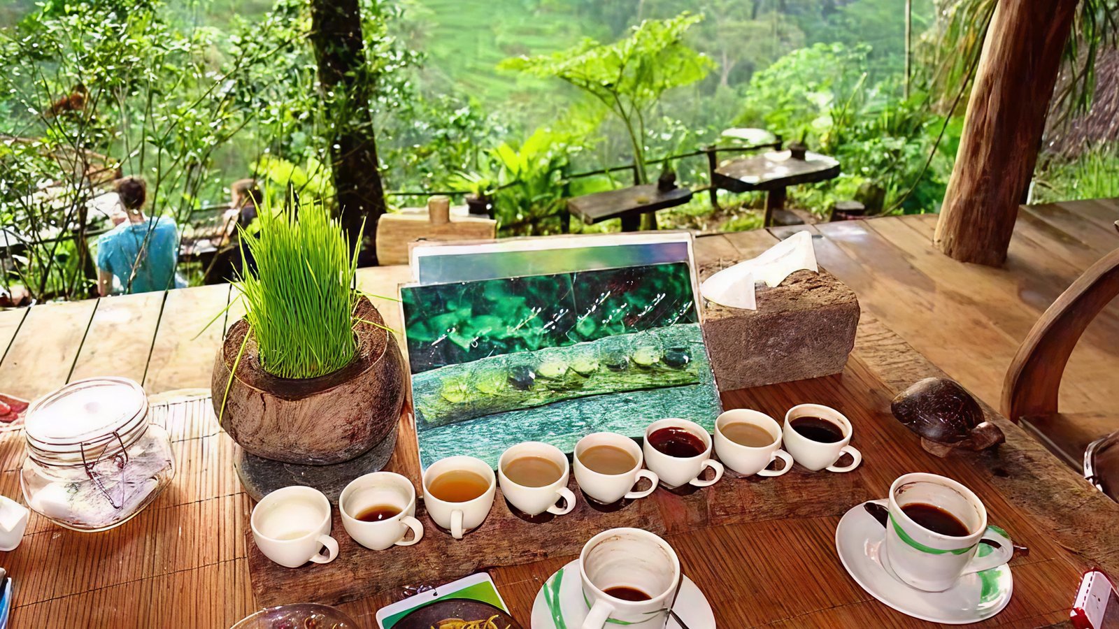 Bali Pulina Agro Tourism