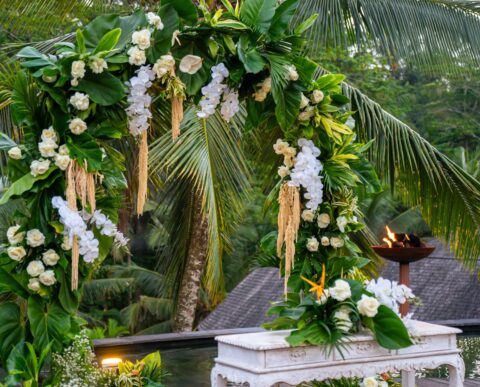 Couples Must See: Top 10 Intimate Wedding Venues in Ubud Bali
