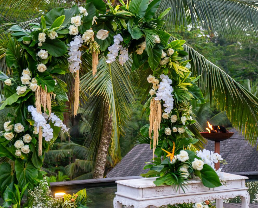 Couples Must See: Top 10 Intimate Wedding Venues in Ubud Bali