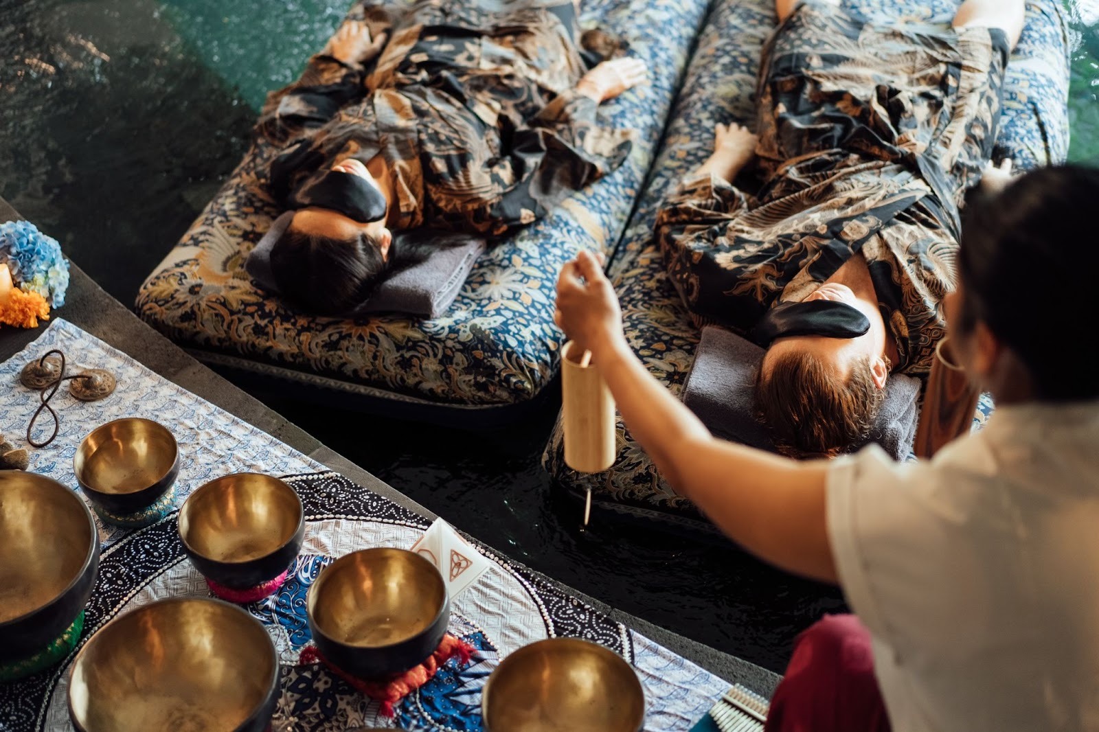 Meditation and Sound Healing