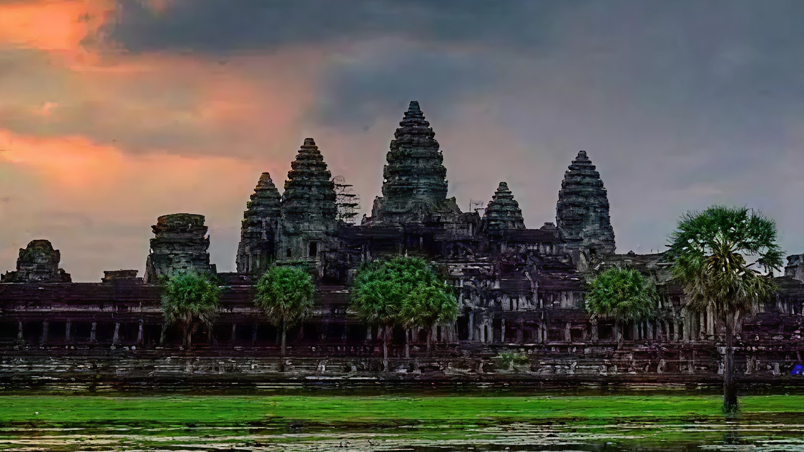 Ubud Palace (Puri Saren Agung)