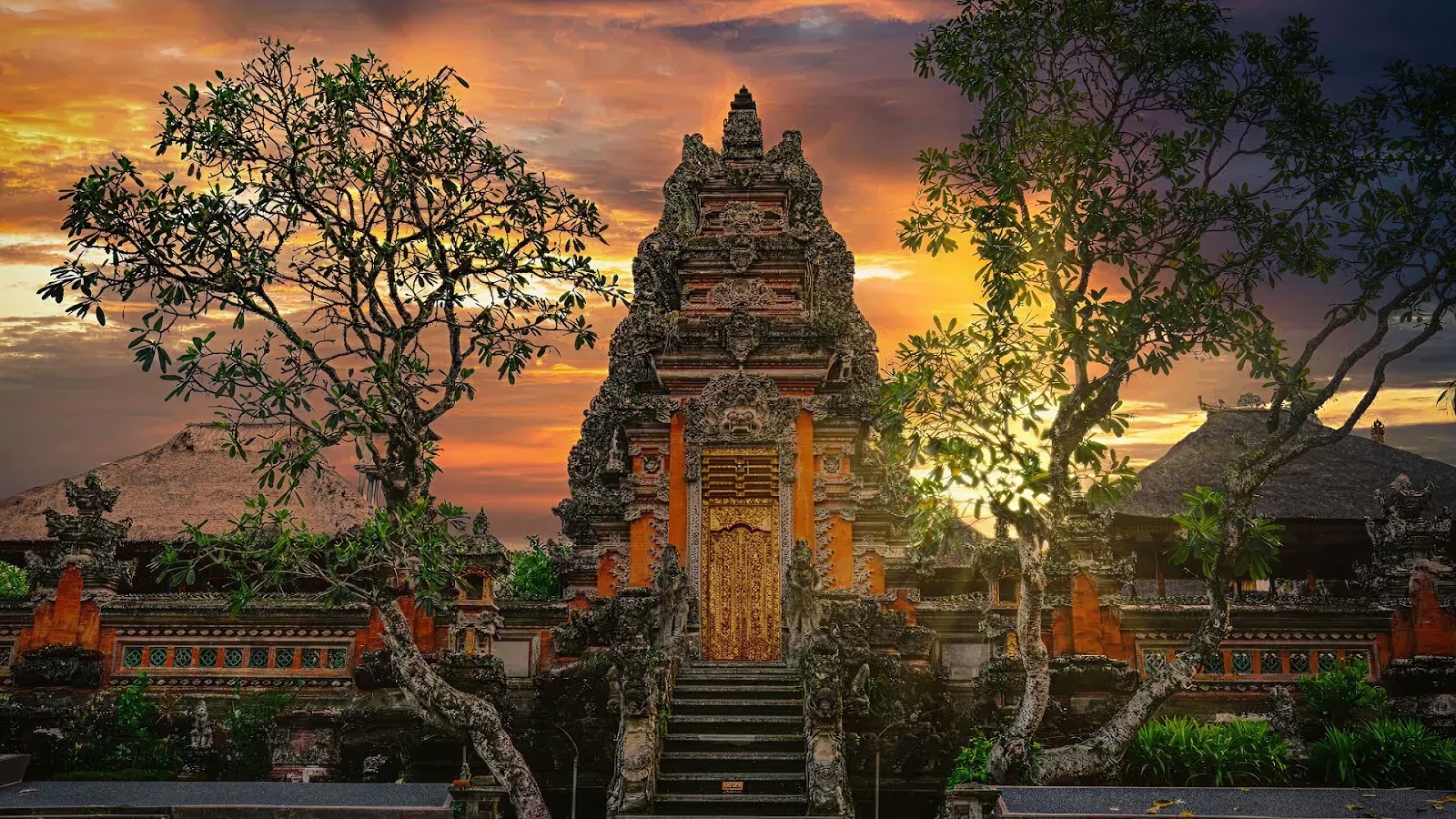 What To Do in Ubud after Sunset?