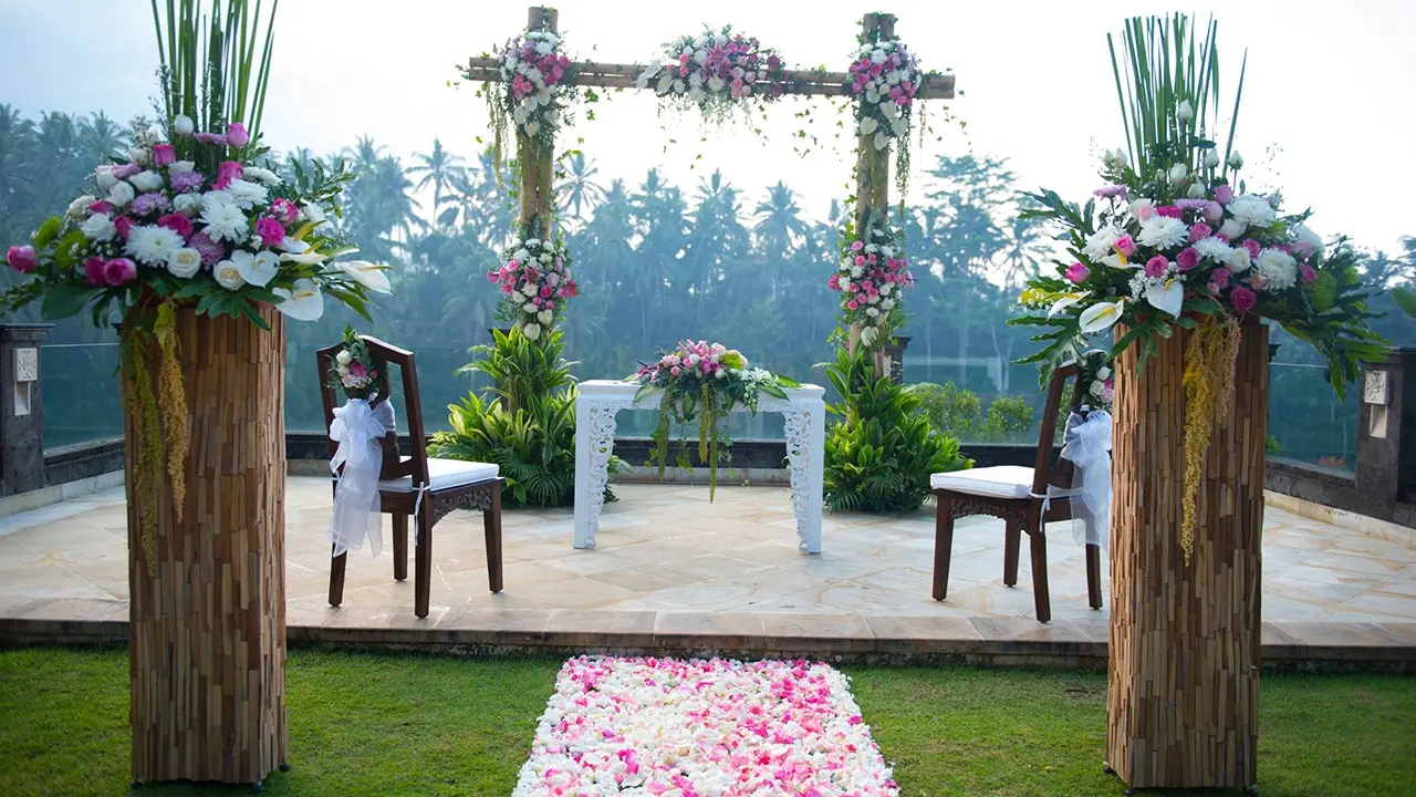 5. Viceroy Bali