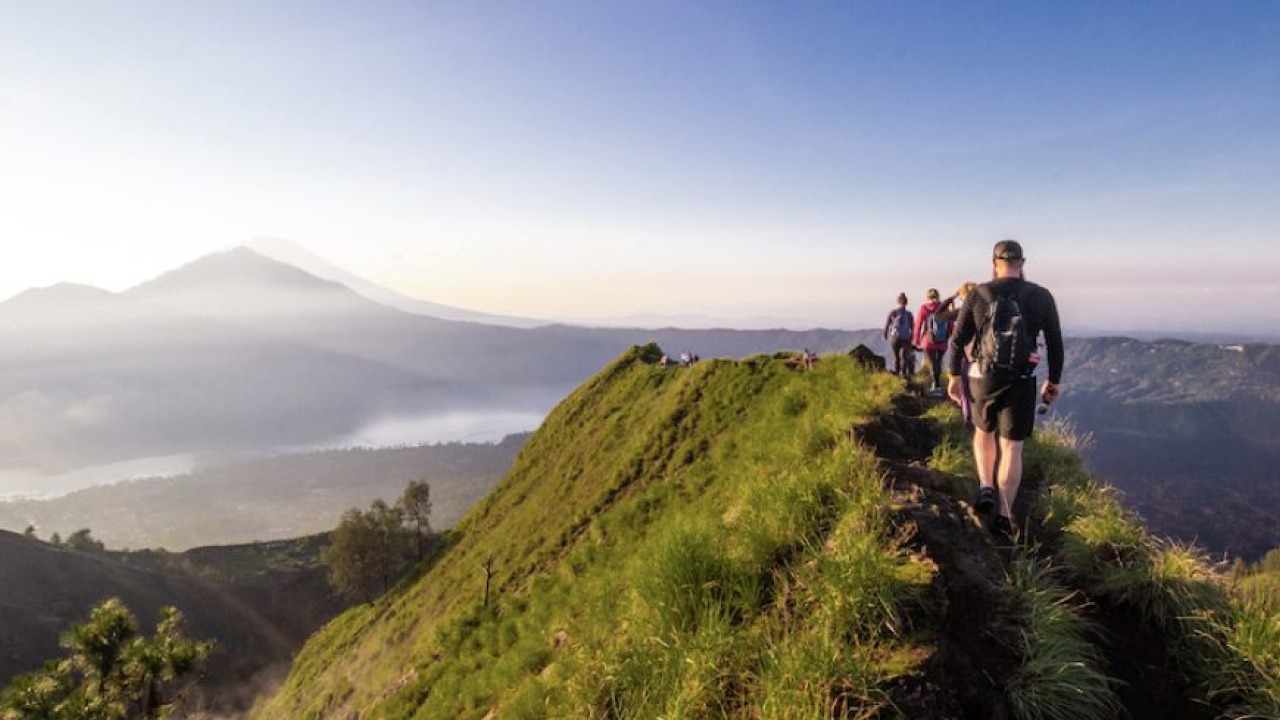 7. Sunrise Trek to Mount Batur