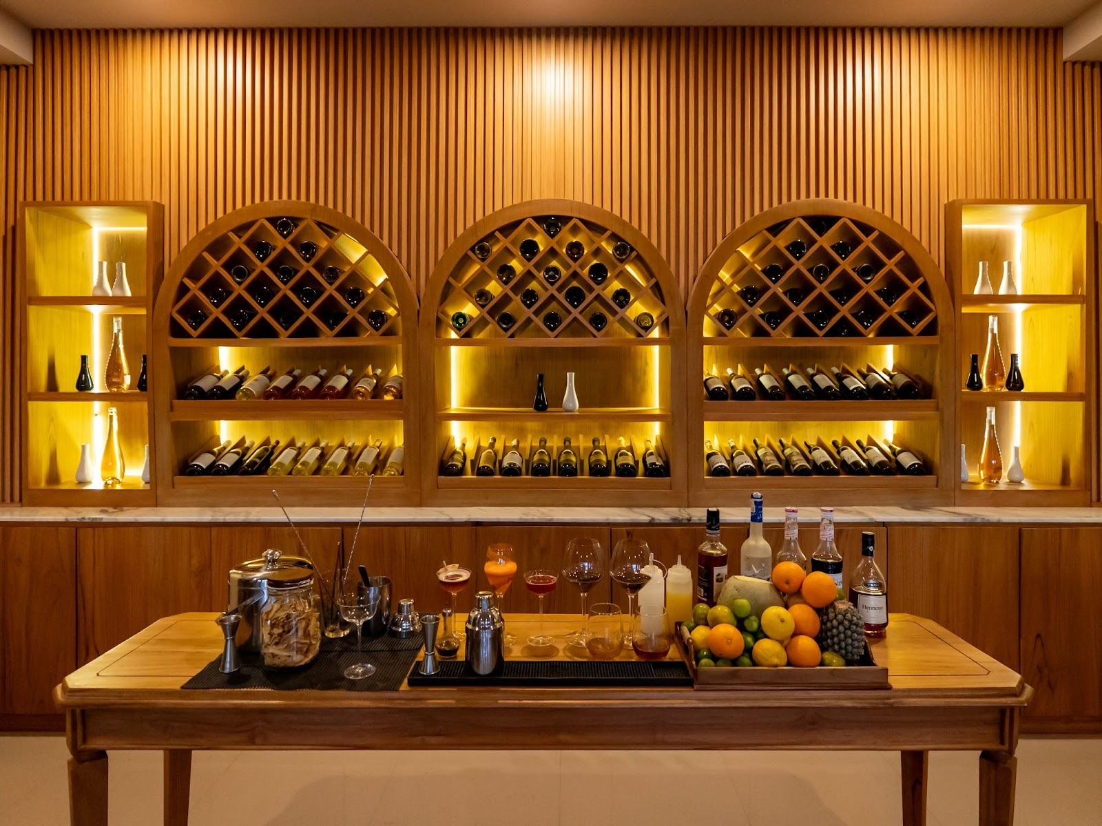 1. Master Mixology at Abisena Wellness and Resort Ubud