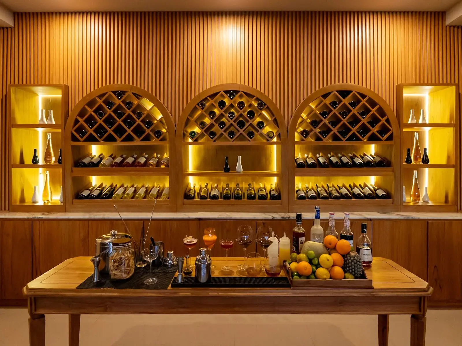 1. Master Mixology at Abisena Wellness and Resort Ubud