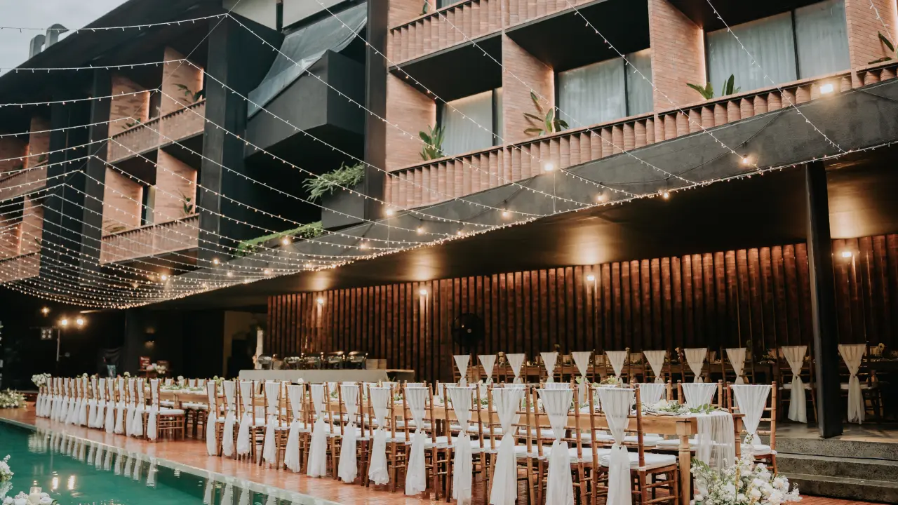 titik dua ubud wedding