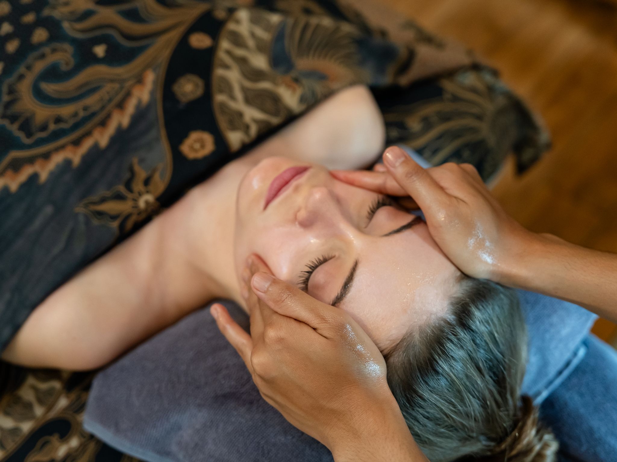 Massage & Bodywork
