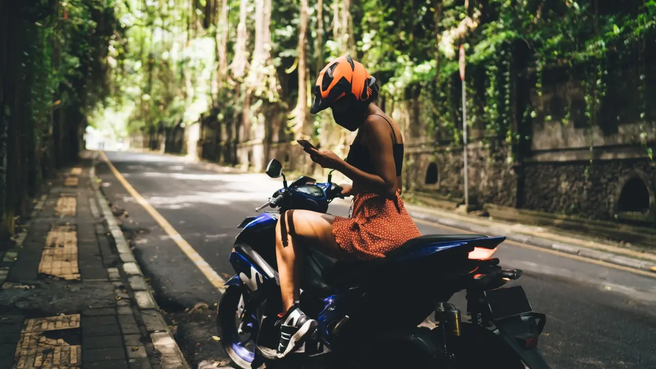 The Road to Ubud