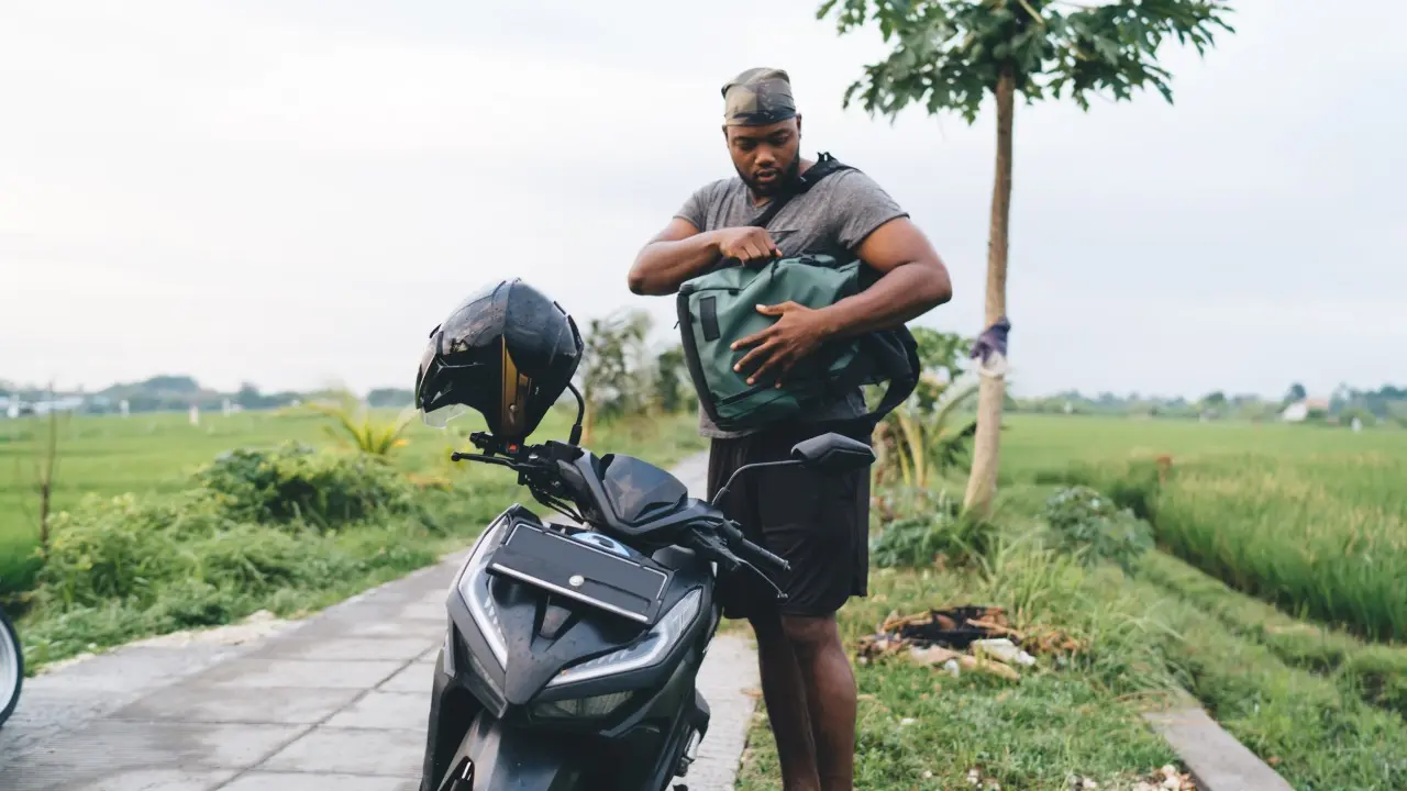 Scooter Rental