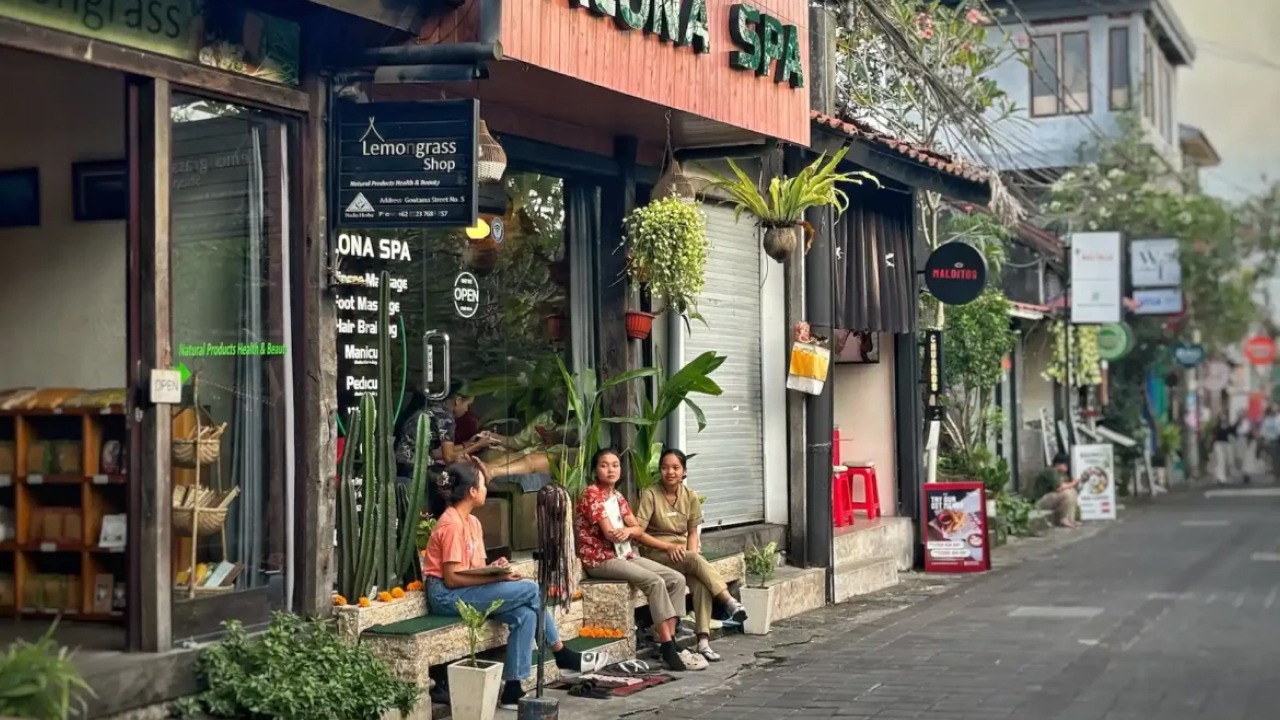 Where is Goutama Street Located?