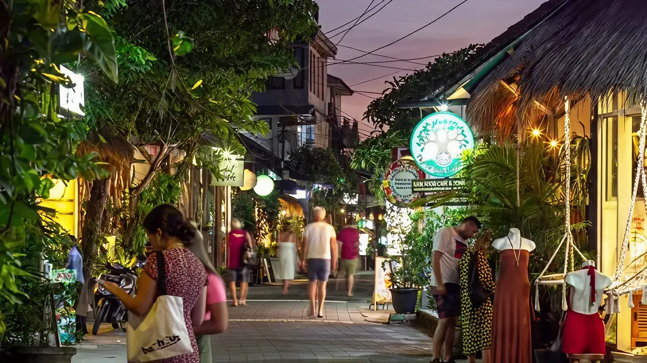 Boutique Shopping with Purpose