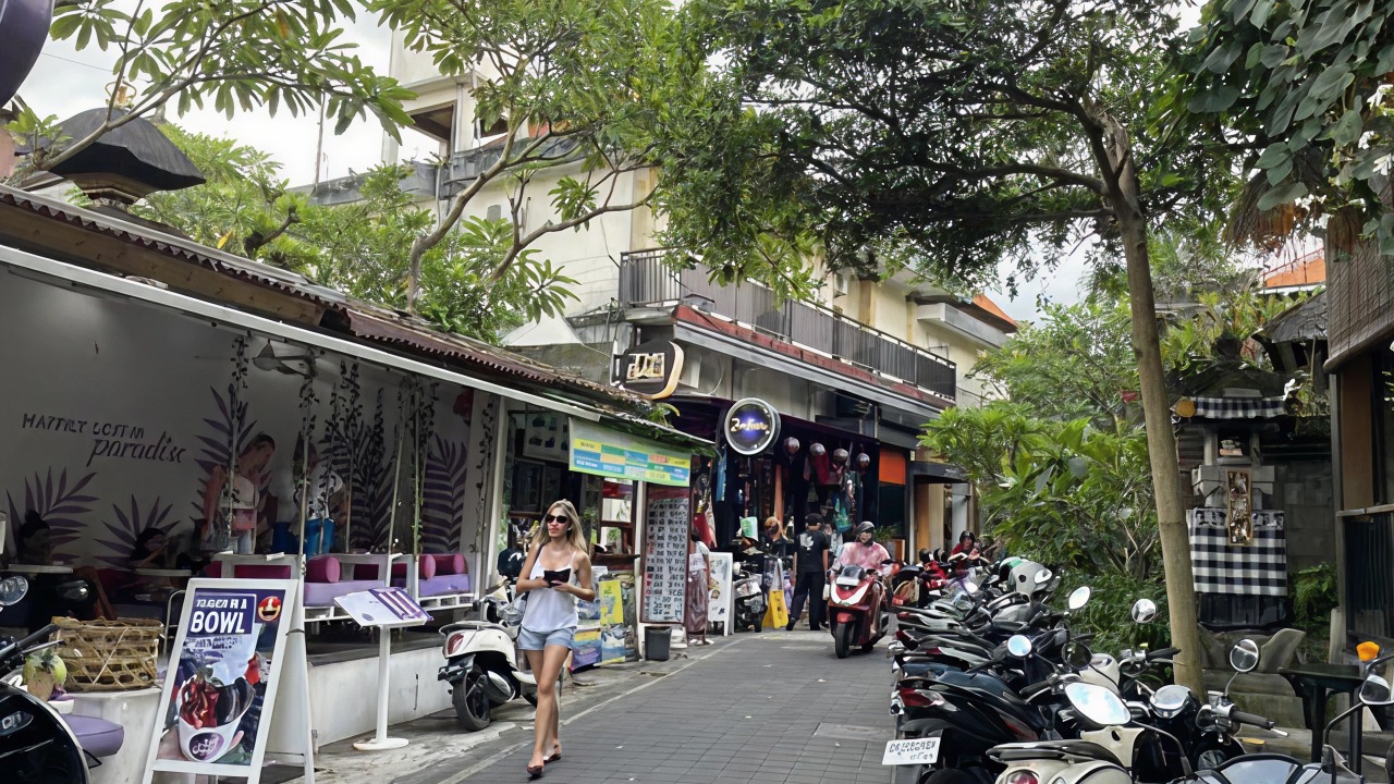 When to Visit Goutama Street