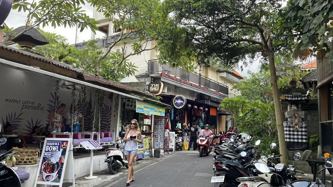 When to Visit Goutama Street