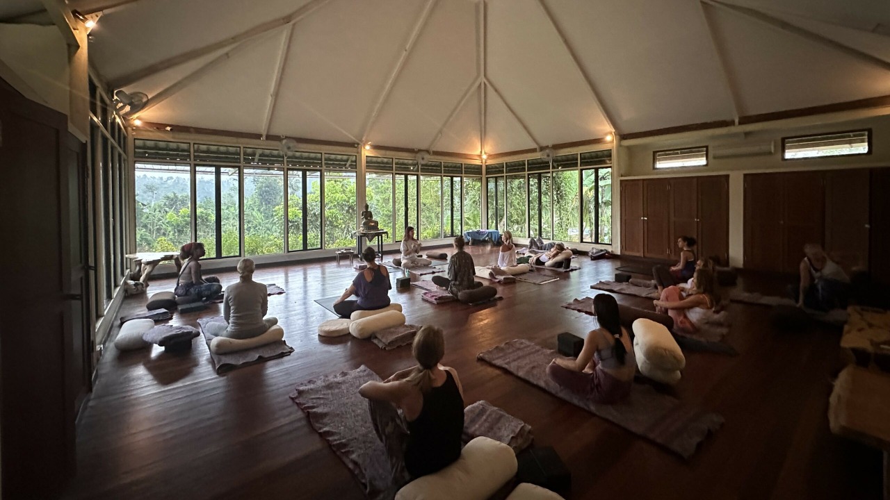 The Yoga Barn Retreats