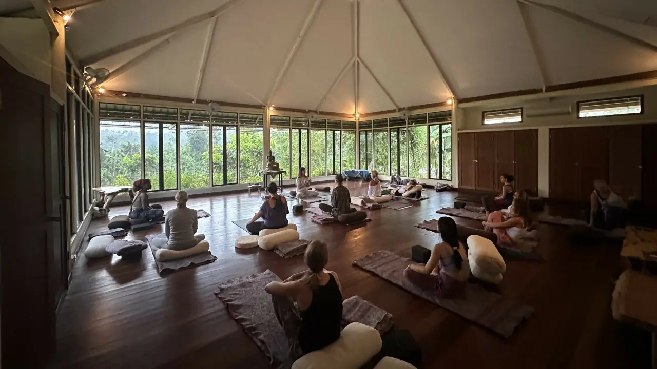 The Yoga Barn Retreats
