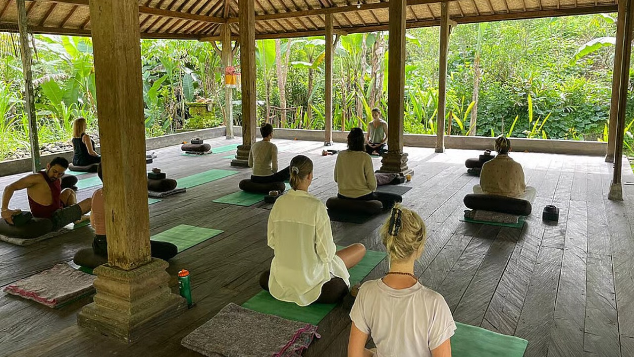 Bali Silent Retreat