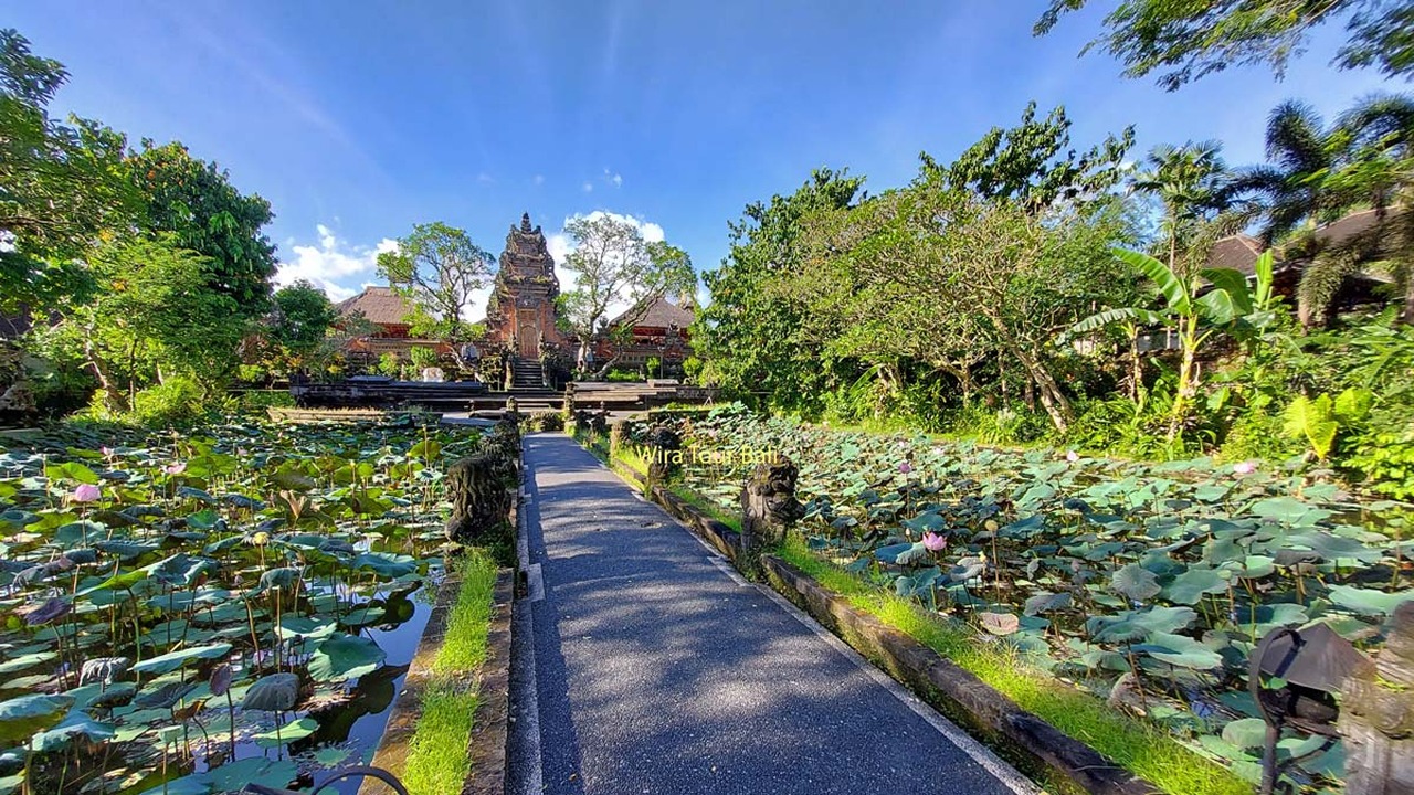 Ubud Water Palace