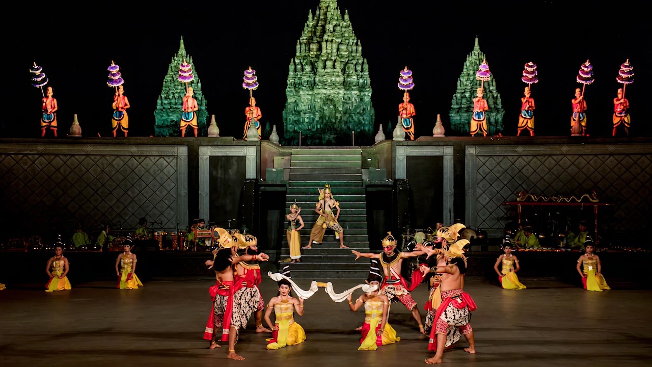 Ramayana Ballet