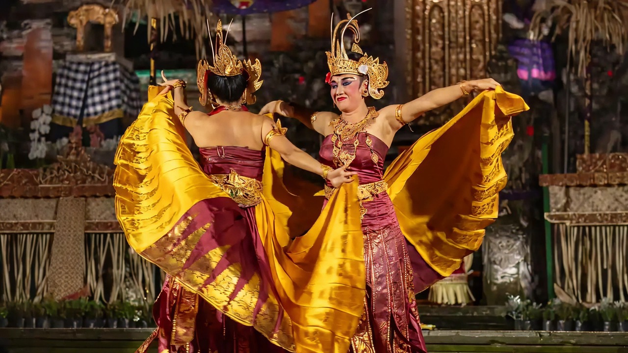 Merak Angelo Dance