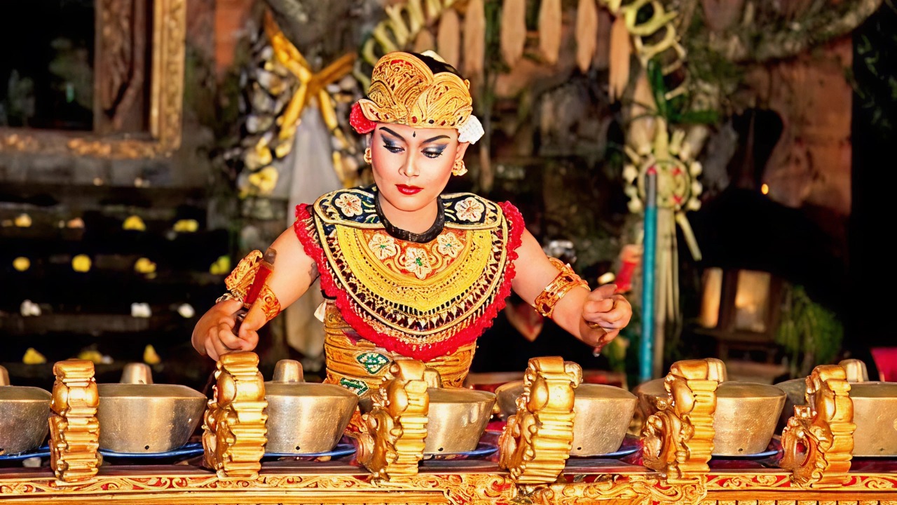 balinese dance