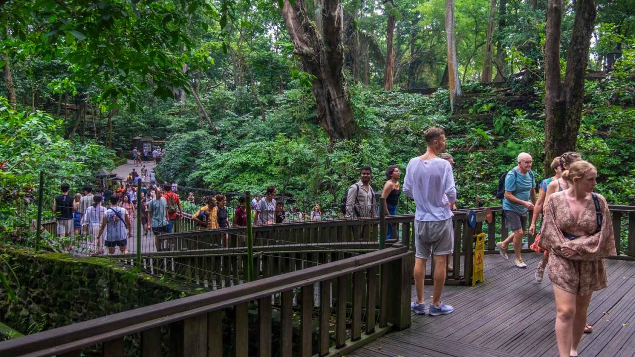 Is Ubud Actually Walkable?