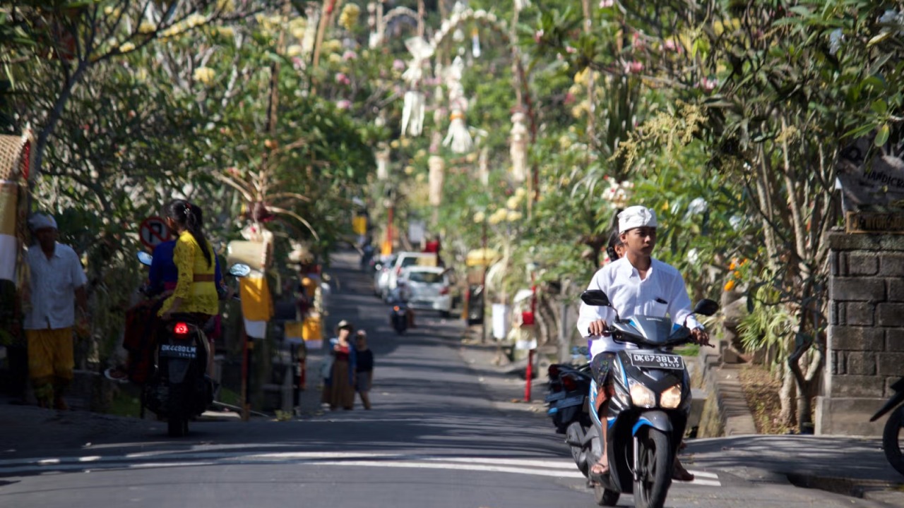 Best Area for Families: Nyuh Kuning