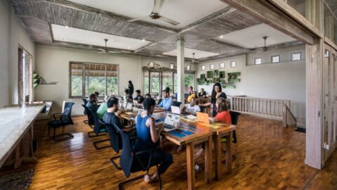 Best Coworking Spaces in Ubud